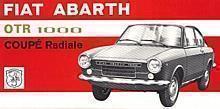 Abarth OTR 1000